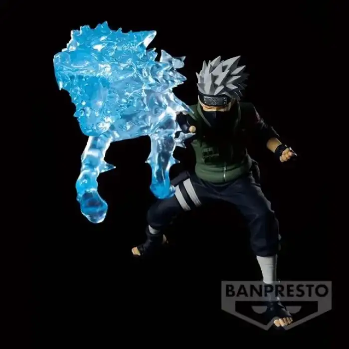 Banpresto - Naruto Shippuden - Effectreme - Hatake Kakashi Heykel