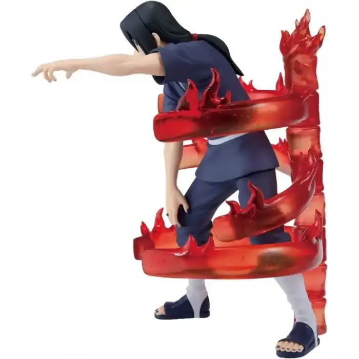 Banpresto - Naruto Shippuden - Effectreme - Hatake Kakashi Heykel