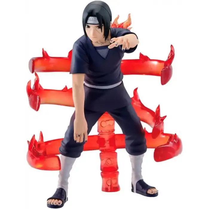 Banpresto - Naruto Shippuden - Effectreme - Hatake Kakashi Heykel