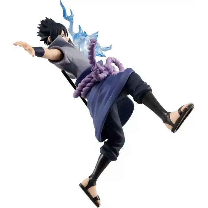 Banpresto - Naruto Shippuden - Effectreme - Uchiha Sasuke Heykel