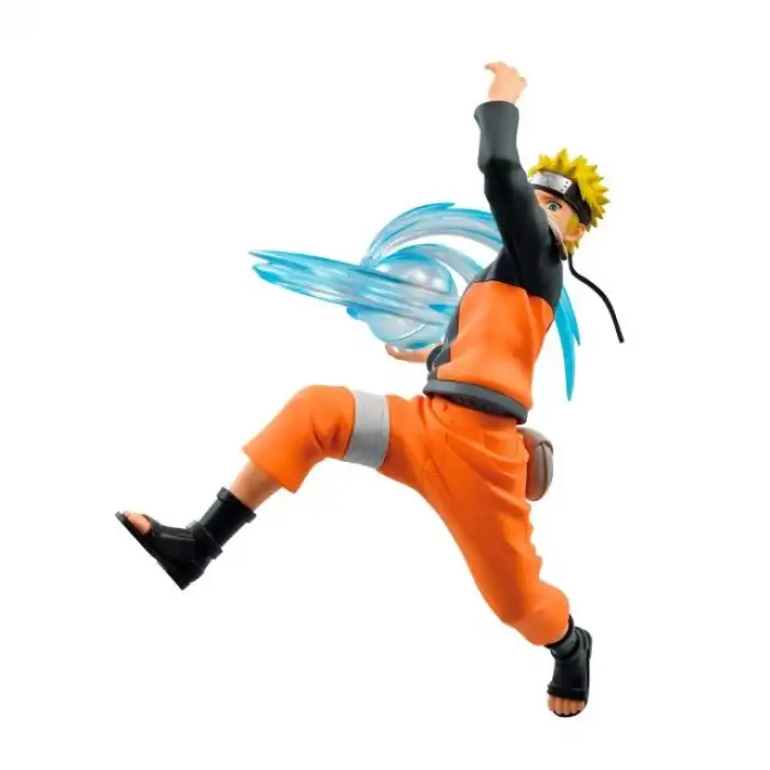 Banpresto - Naruto Shippuden - Effectreme - Uzumaki Naruto Heykel