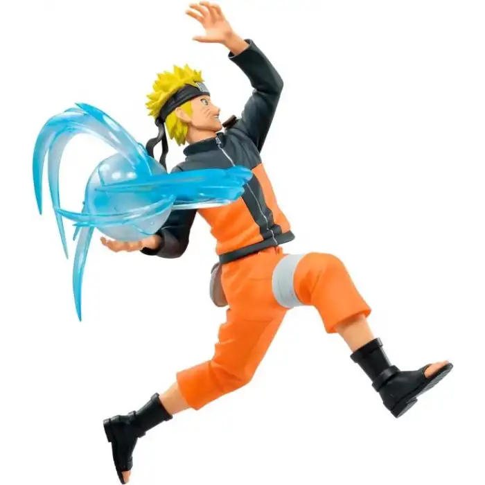 Banpresto - Naruto Shippuden - Effectreme - Uzumaki Naruto Heykel
