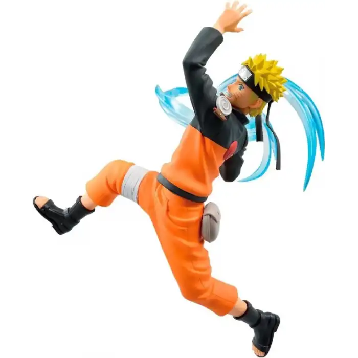 Banpresto - Naruto Shippuden - Effectreme - Uzumaki Naruto Heykel