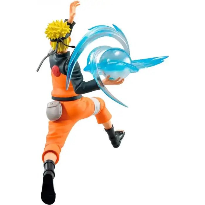 Banpresto - Naruto Shippuden - Effectreme - Uzumaki Naruto Heykel