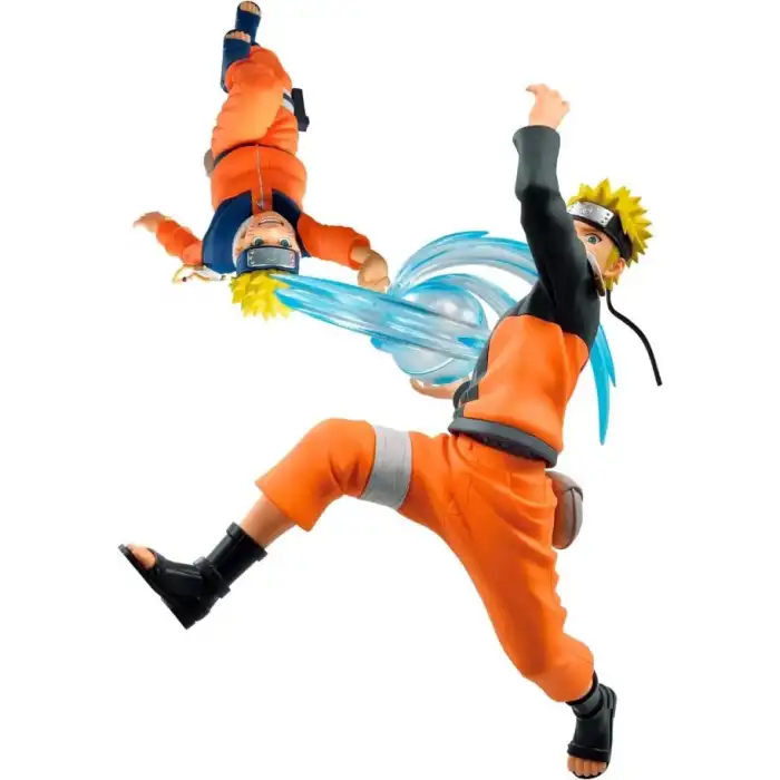 Banpresto - Naruto Shippuden - Effectreme - Uzumaki Naruto Heykel