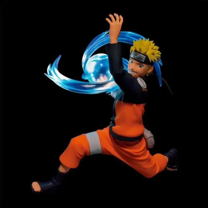 Banpresto - Naruto Shippuden - Effectreme - Uzumaki Naruto Heykel
