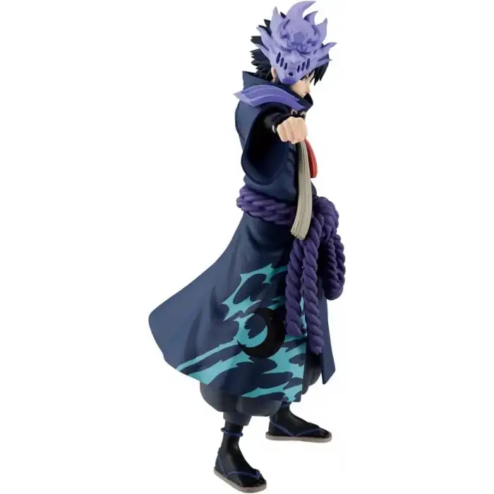 Banpresto - Naruto Shippuden - Uchiha Sasuke Heykel
