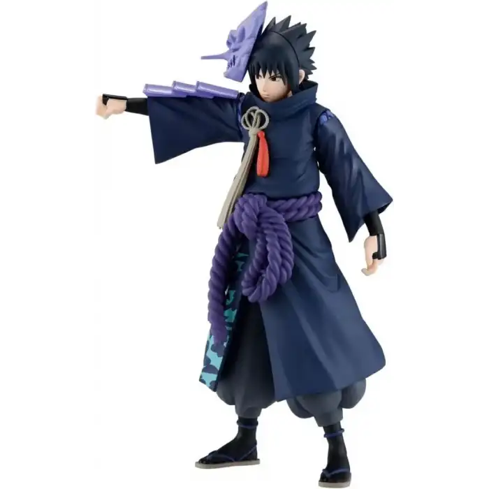 Banpresto - Naruto Shippuden - Uchiha Sasuke Heykel