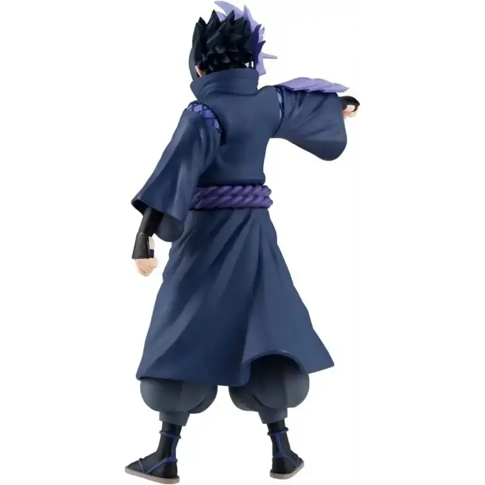 Banpresto - Naruto Shippuden - Uchiha Sasuke Heykel