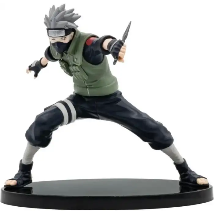 Banpresto - Naruto Shippuden - Vibration Stars - Hyuuga Neji Heykel
