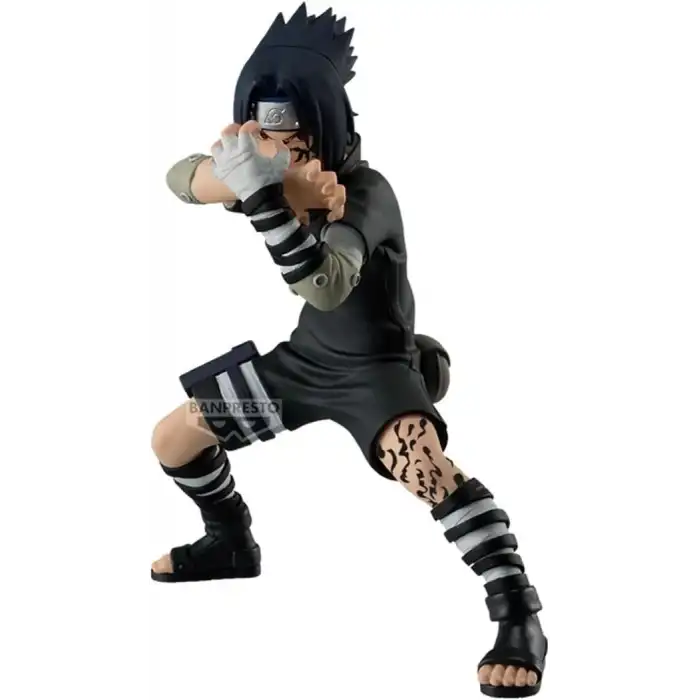 Banpresto - Naruto Shippuden - Vibration Stars - Hyuuga Neji Heykel