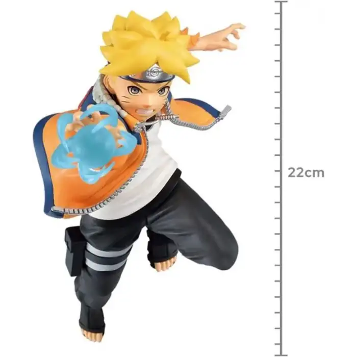 Banpresto - Naruto Shippuden - Vibration Stars - Hyuuga Neji Heykel