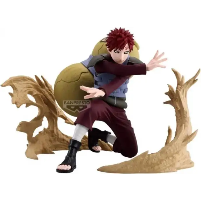 Banpresto - Naruto Shippuden - Vibration Stars - Hyuuga Neji Heykel