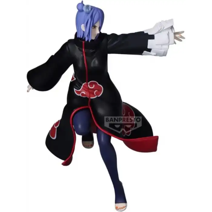 Banpresto - Naruto Shippuden - Vibration Stars - Hyuuga Neji Heykel