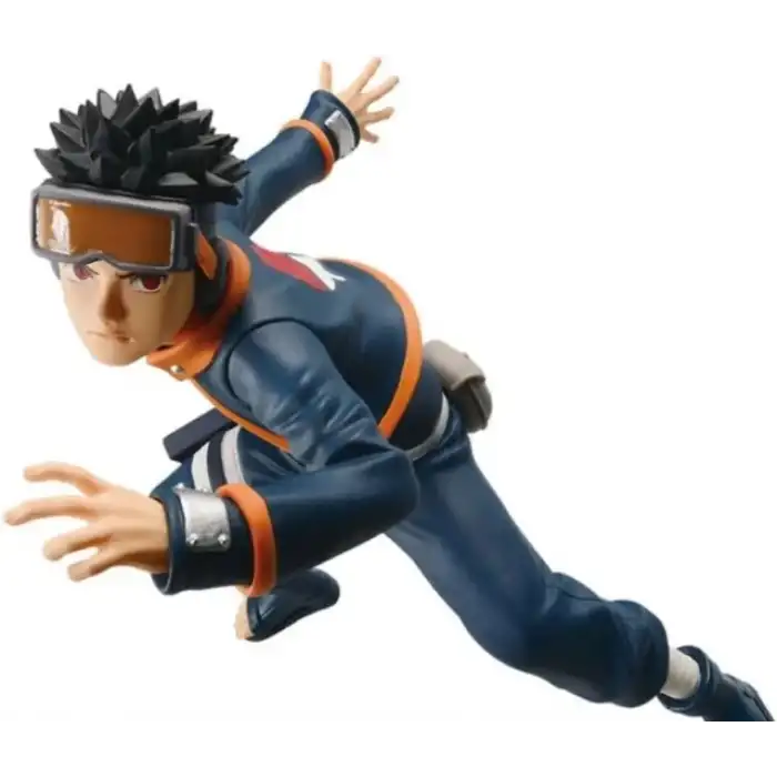 Banpresto - Naruto Shippuden - Vibration Stars - Hyuuga Neji Heykel