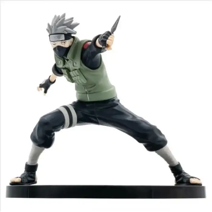Banpresto - Naruto Shippuden - Vibration Stars - Hyuuga Neji Heykel