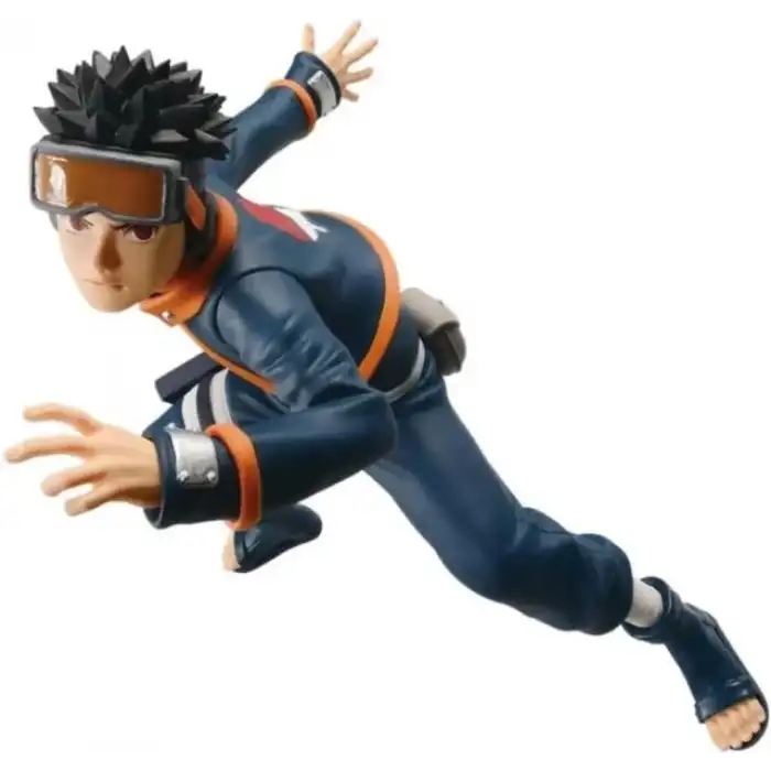 Banpresto - Naruto Shippuden - Vibration Stars - Hyuuga Neji Heykel