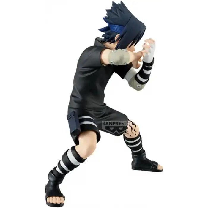 Banpresto - Naruto Shippuden - Vibration Stars - Hyuuga Neji Heykel