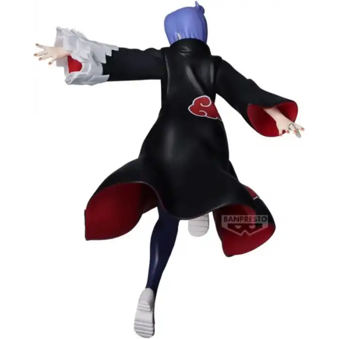 Banpresto - Naruto Shippuden - Vibration Stars - Hyuuga Neji Heykel