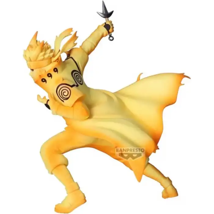 Banpresto - Naruto Shippuden - Vibration Stars - Hyuuga Neji Heykel