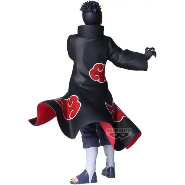 Banpresto - Naruto Shippuden - Vibration Stars - Hyuuga Neji Heykel