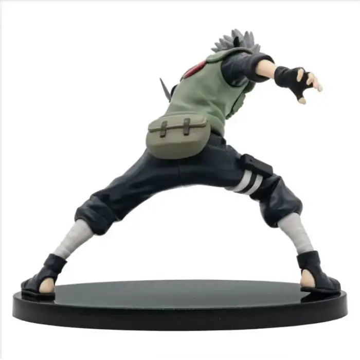 Banpresto - Naruto Shippuden - Vibration Stars - Hyuuga Neji Heykel