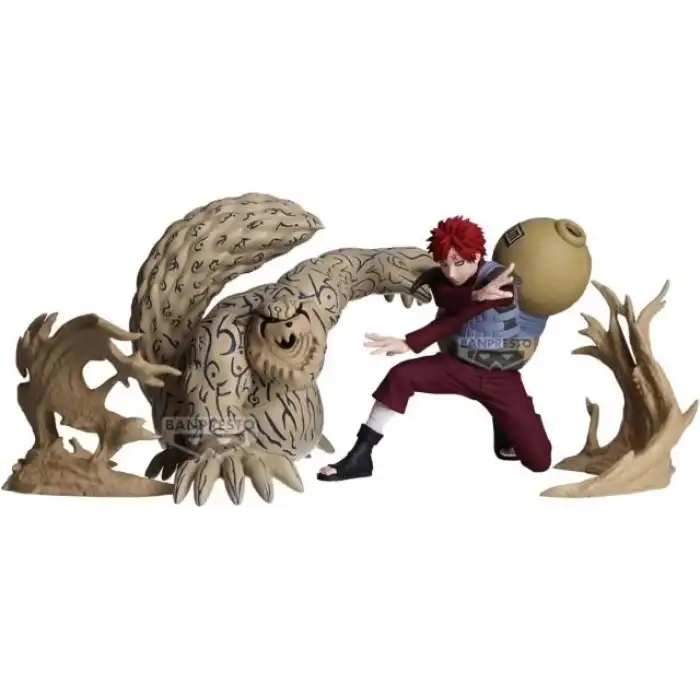 Banpresto - Naruto Shippuden - Vibration Stars - Hyuuga Neji Heykel