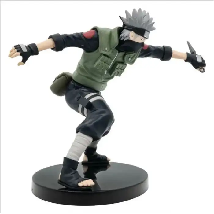 Banpresto - Naruto Shippuden - Vibration Stars - Hyuuga Neji Heykel
