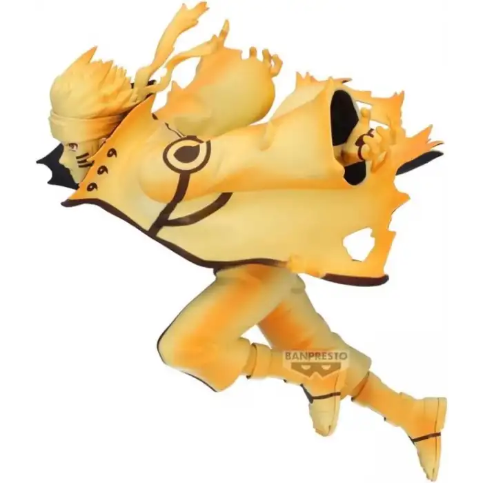 Banpresto - Naruto Shippuden - Vibration Stars - Hyuuga Neji Heykel