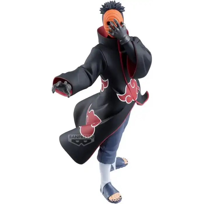 Banpresto - Naruto Shippuden - Vibration Stars - Hyuuga Neji Heykel
