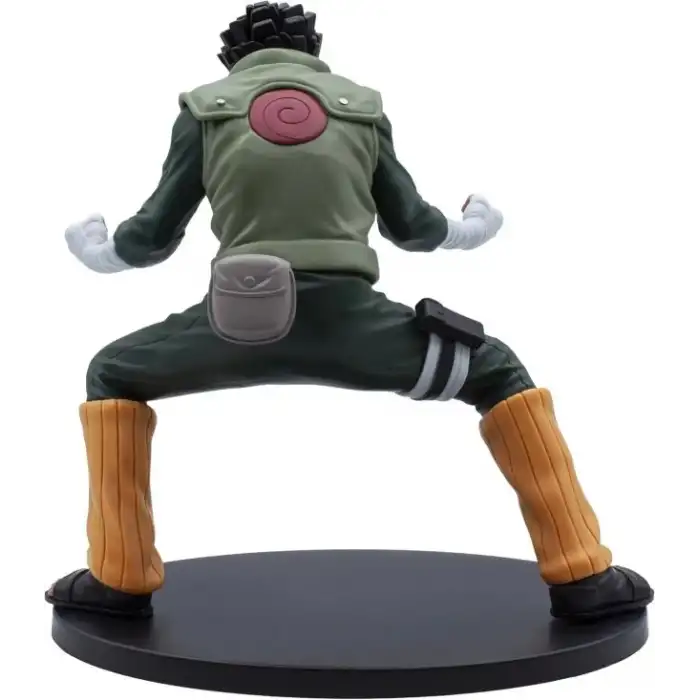 Banpresto - Naruto Shippuden - Vibration Stars - Hyuuga Neji Heykel