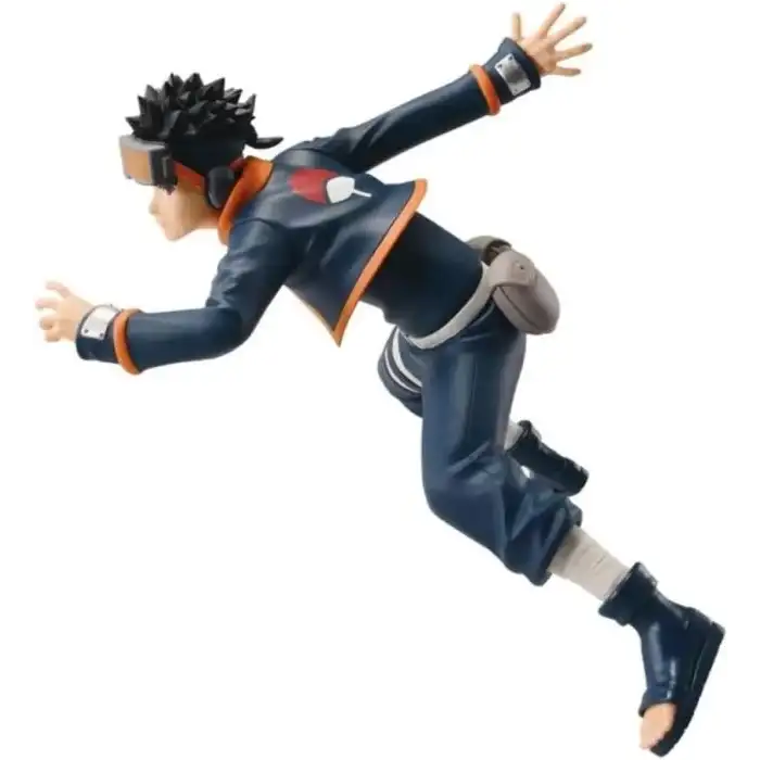 Banpresto - Naruto Shippuden - Vibration Stars - Hyuuga Neji Heykel