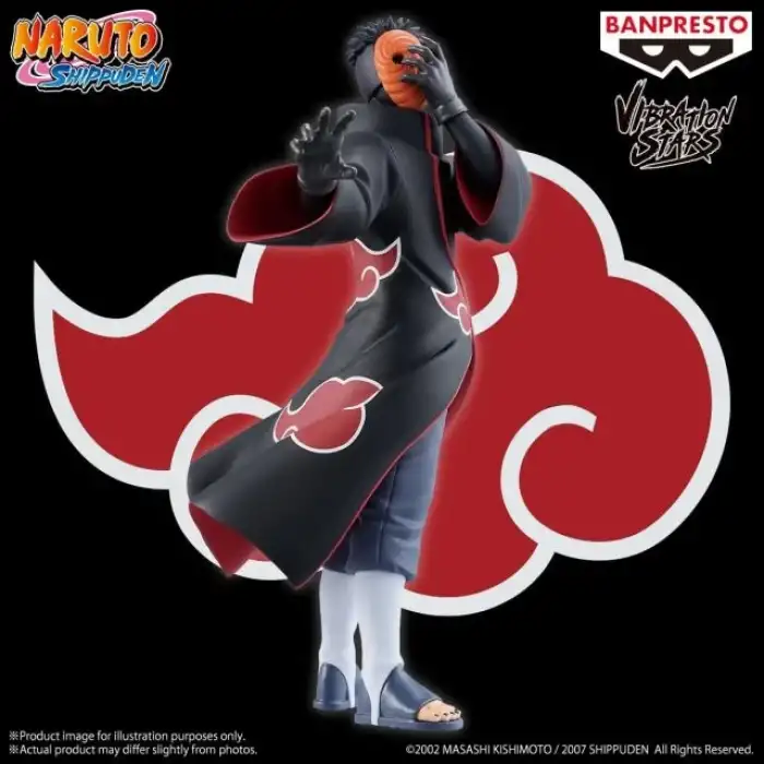 Banpresto - Naruto Shippuden - Vibration Stars - Hyuuga Neji Heykel