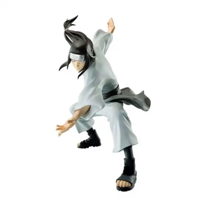 Banpresto - Naruto Shippuden - Vibration Stars - Hyuuga Neji Heykel