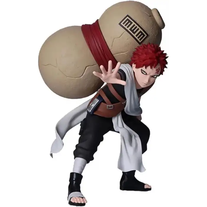 Banpresto - Naruto Shippuden - Vibration Stars - Hyuuga Neji Heykel