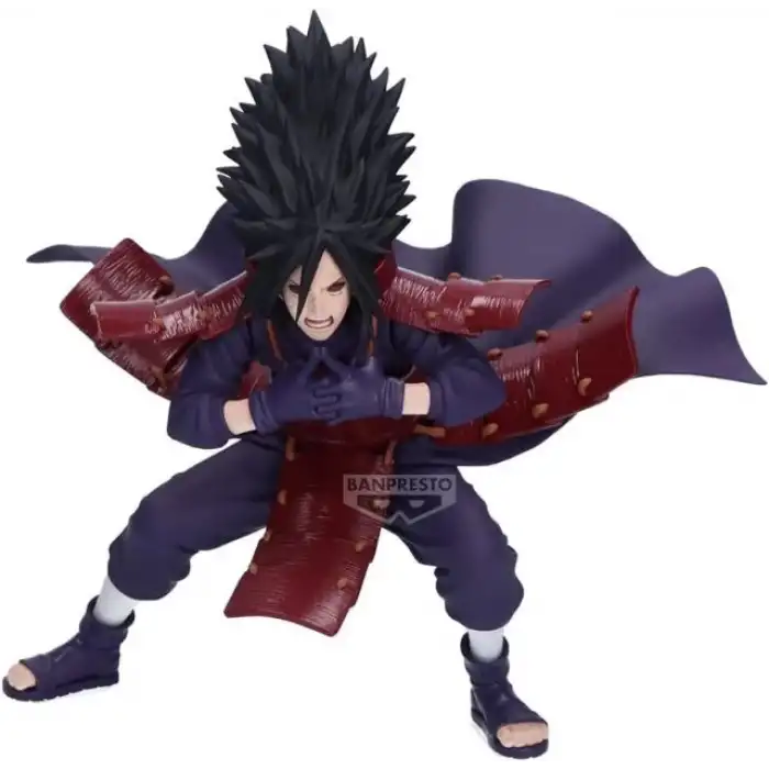 Banpresto - Naruto Shippuden - Vibration Stars - Hyuuga Neji Heykel