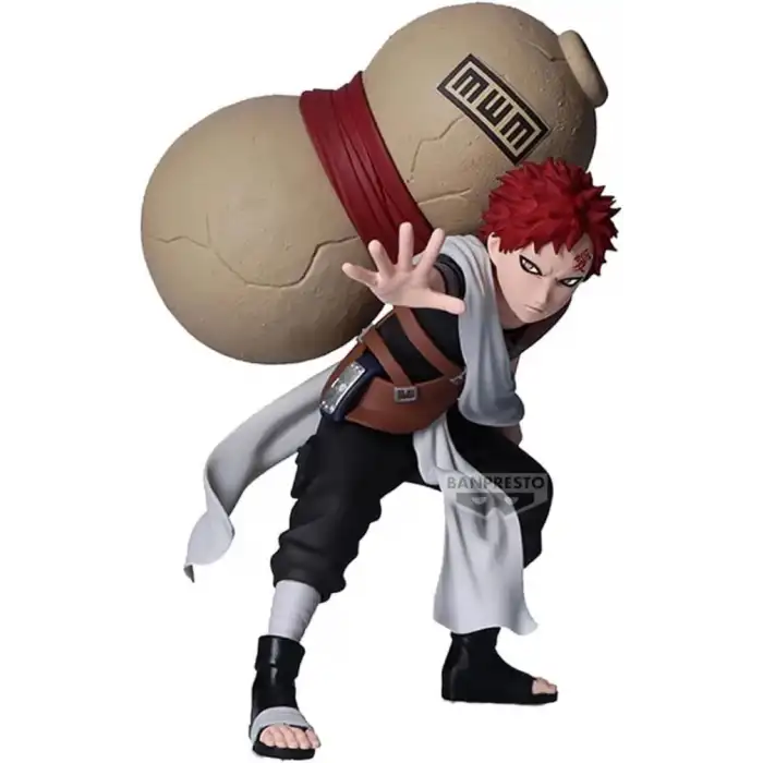 Banpresto - Naruto Shippuden - Vibration Stars - Hyuuga Neji Heykel