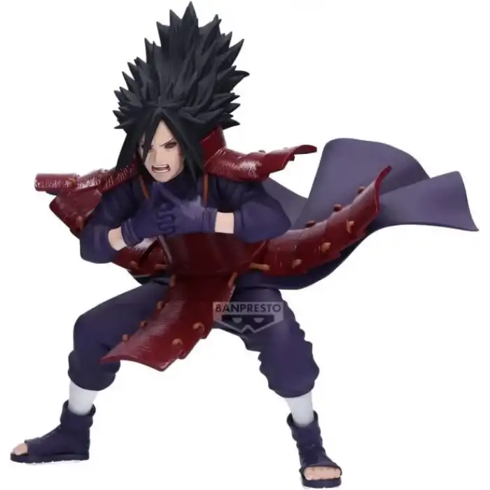 Banpresto - Naruto Shippuden - Vibration Stars - Hyuuga Neji Heykel