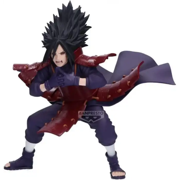 Banpresto - Naruto Shippuden - Vibration Stars - Hyuuga Neji Heykel
