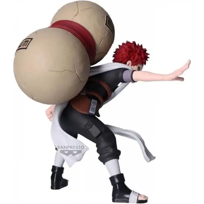 Banpresto - Naruto Shippuden - Vibration Stars - Hyuuga Neji Heykel