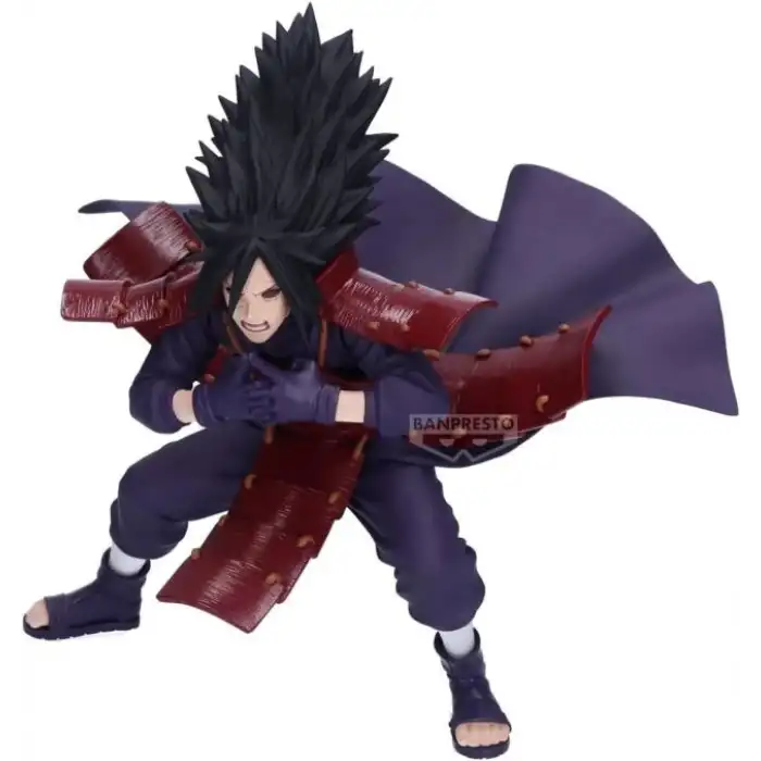 Banpresto - Naruto Shippuden - Vibration Stars - Hyuuga Neji Heykel
