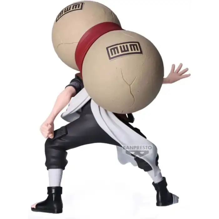 Banpresto - Naruto Shippuden - Vibration Stars - Hyuuga Neji Heykel