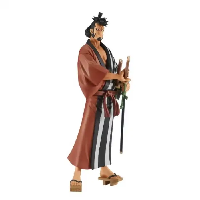 Banpresto - One Piece - DXF - The Grandline Men Wanokuni Figür