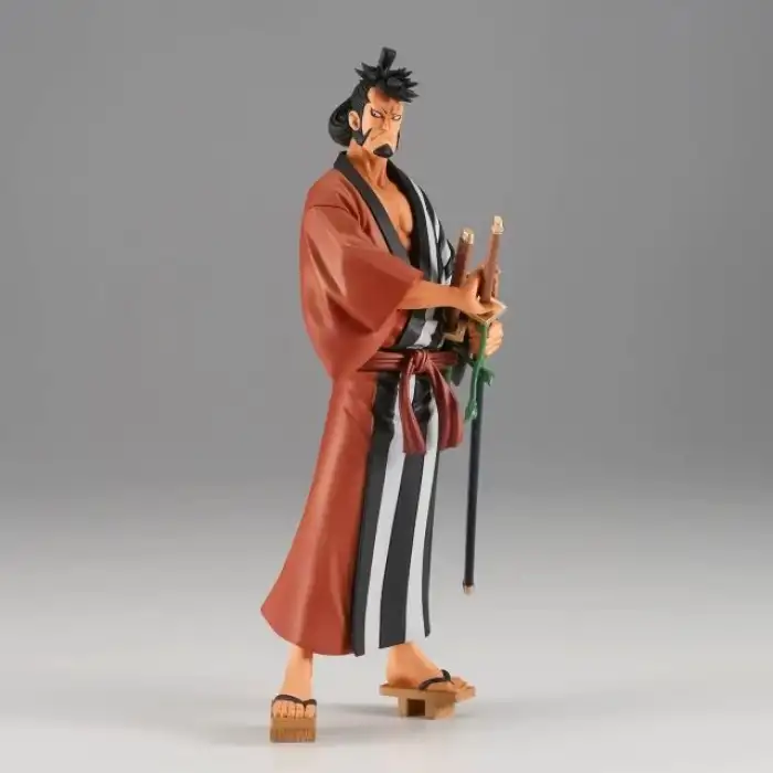 Banpresto - One Piece - DXF - The Grandline Men Wanokuni Figür