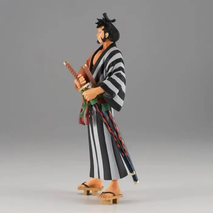 Banpresto - One Piece - DXF - The Grandline Men Wanokuni Figür