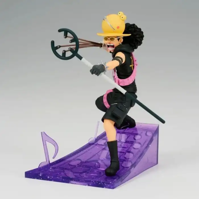 Banpresto - One Piece - Senkozekkei - Portgas. D. Ace Heykel