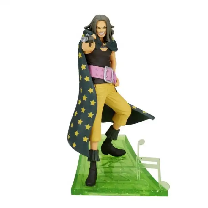Banpresto - One Piece - Senkozekkei - Portgas. D. Ace Heykel