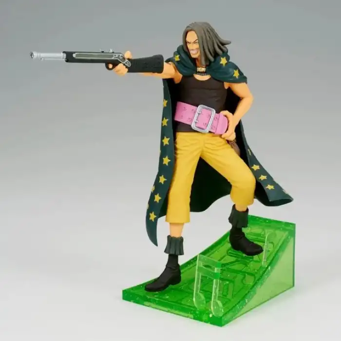Banpresto - One Piece - Senkozekkei - Portgas. D. Ace Heykel