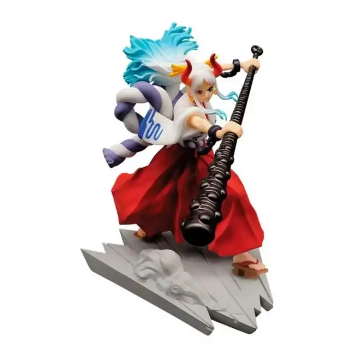 Banpresto - One Piece - Senkozekkei - Portgas. D. Ace Heykel