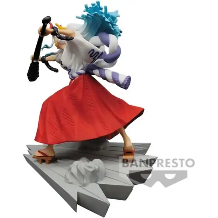 Banpresto - One Piece - Senkozekkei - Portgas. D. Ace Heykel